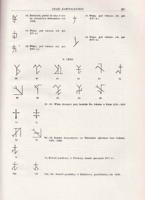 Ratusz we Wrocławiu; Wieża dzwonów przy kościele św. Jakuba w Nysie (1474-1516); Kościół Bernardynów we Wrocławiu (1463-1466); Kościół św. Stanisława i św. Wacława w Świdnicy, fasada (pocz. XVI); Kościół Najświętszej Maryi Panny i św. Mikołaja w Bolesławcu (ok. 1500)