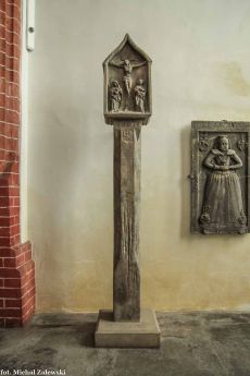 Kapliczka przydrożna Dompniga we Wrocławiu