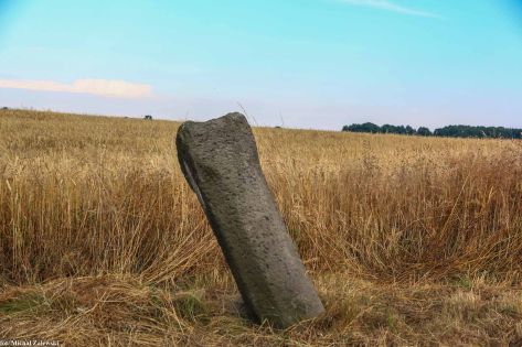 Trzon kapliczki pokutnej