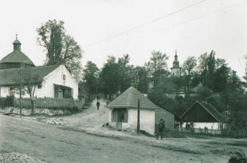 Kapliczka na Salwatorze