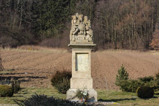 Szalejów Dolny, Trójca Święta