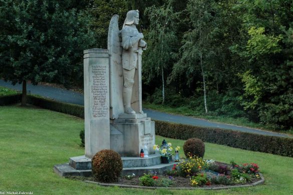 Pomnik pierwszowojenny, Kriegerdenkmal, Szalejów Dolny