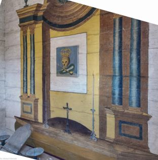 4. Iluzjonistyczny ołtarz