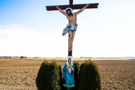 Borucin, Krzanowice, raciborski