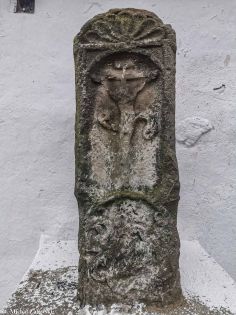 Kamienny marter w Kurowie Wielkim