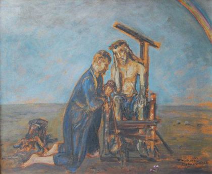 Wlastimil Hofman; Spowiedź, 1966