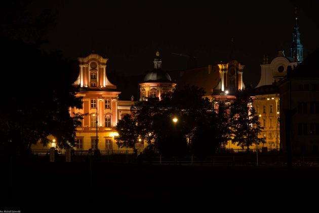 Klasztor Szpitalników z Czerwoną Gwiazdą we Wrocławiu (Ossolineum); 2014