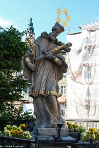 Bystrzyca Kłodzka, Nepomucen