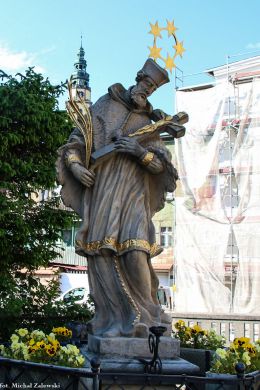 Bystrzyca Kłodzka, Nepomucen