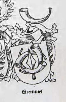 Gremmel u Schellenberga (Schellenberg, Schlesisches..., tab.30,18.)