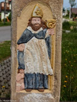 Św. Marcin, 1761; Chyżne, pow. nowotarski