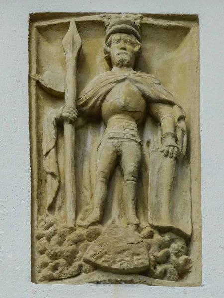 Plik:Wenzel Litzendorf Ratusz.jpg