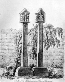 Dompnig Säule, Breslau